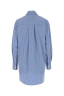 Isabel Marant Embroidered Poplin Cylvany Shirt