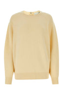 Isabel Marant Yellow Wool Blend Sweter