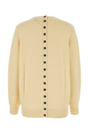 Isabel Marant Yellow Wool Blend Sweter