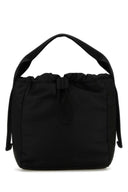 Ganni Black Polyester Handbag