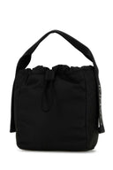 Ganni Black Polyester Handbag