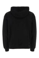 Versace Black Cotton Sweatshirt
