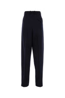 Bottega Veneta Dark Blue Twill Pant