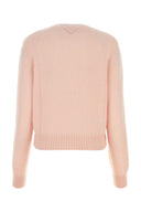 Prada Pink Cashmere Sweater