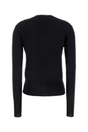 Vivienne Westwood Black Wool Blend Cardigan