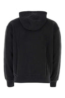 Felpa in cotone in ardesia givenchy