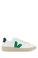 Veja White Synthetic Leather Urca Sneakers