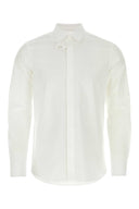 Valentino Garavani White Popeline Shirt