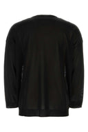 Valentino Garavani Black Viscose Sweater