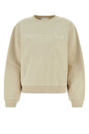 Nanushka -Sandwatte -Sweatshirt