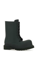 Balenciaga Bottle Green Eva Steroid Boots