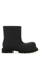 Balenciaga Black Eva Steroid -Knöchelstiefel