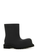 Balenciaga Black Eva Steroid -Knöchelstiefel