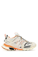 Balenciaga Multicolor -Mesh- und Gummi -Strecken -Sneaker