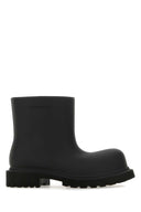 Balenciaga Black Eva Steroid -Knöchelstiefel