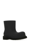 Balenciaga Black Eva Steroid -Knöchelstiefel