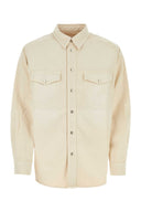 Isabel Marant Sand Denim Tailly Hemd