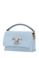 Tod 's Borsa senza tempo in pelle blu a blu in polvere