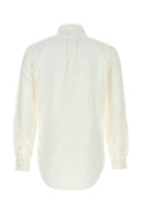 Polo Ralph Lauren White Cotton Shirt