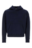 Saint Laurent Dark Blue Cotton Selda
