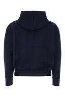 Saint Laurent Dark Blue Cotton Selda