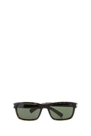 Saint Laurent Printed Acetate Sl 662 Sunglasses