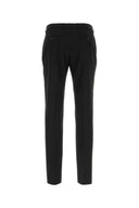 Saint Laurent Black Wool Pant