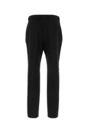 Pantalone di lana nera di Saint Laurent