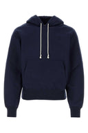 Saint Laurent Midnight Blu Cotton Selda