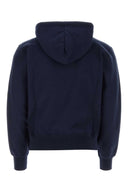 Saint Laurent Midnight Blu Cotton Selda