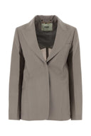 Blazer Blazer Mohair Grey Mohair Grey Fendi