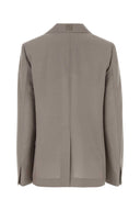 Blazer Blazer Mohair Grey Mohair Grey Fendi