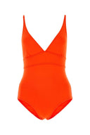 Eres Orange Stretch Nylon traje de baño