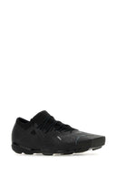 Coperni Black Synthetic Leather And Fabric Coperni X Puma 90 Sqr Sneakers