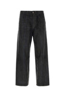 Diesel negro denim d chino trabajo 0pgaz jeans