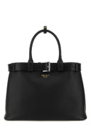 Boucle prada noire prada grand sac à main