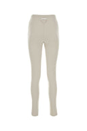 Prada Sand Cashmere Leggings