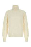 Tom Ford Ivory Alpaca Sweater