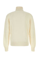 Tom Ford Ivory Alpaca Sweater
