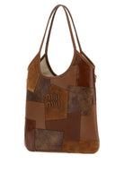 Miu Miu Multicolor Leather Handbag