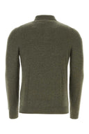 Fedeli Dark Grey Cashmere Sweater