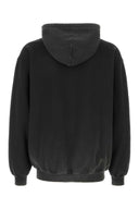 Represent Charcoal Cotton Thoroughbred Sweatshirt