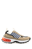 Dsquared mehrfarbige Bubble -Turnschuhe