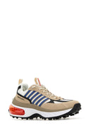 Dsquared mehrfarbige Bubble -Turnschuhe