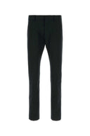 Dsquared Black Stretch Cotton Cool Guy Pant