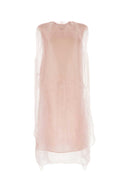 Prada Pink Voile Dress