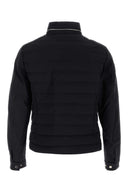 Moorer Midnight Blue Nylon Blend Filippo Down Jacket