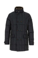 Moorer Slate Polyester Morris Down Jacket
