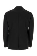 Blazer Versace Black Wool Blazer