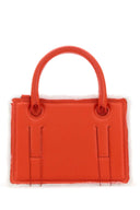 Bolso de cuero de dento coral mini otto